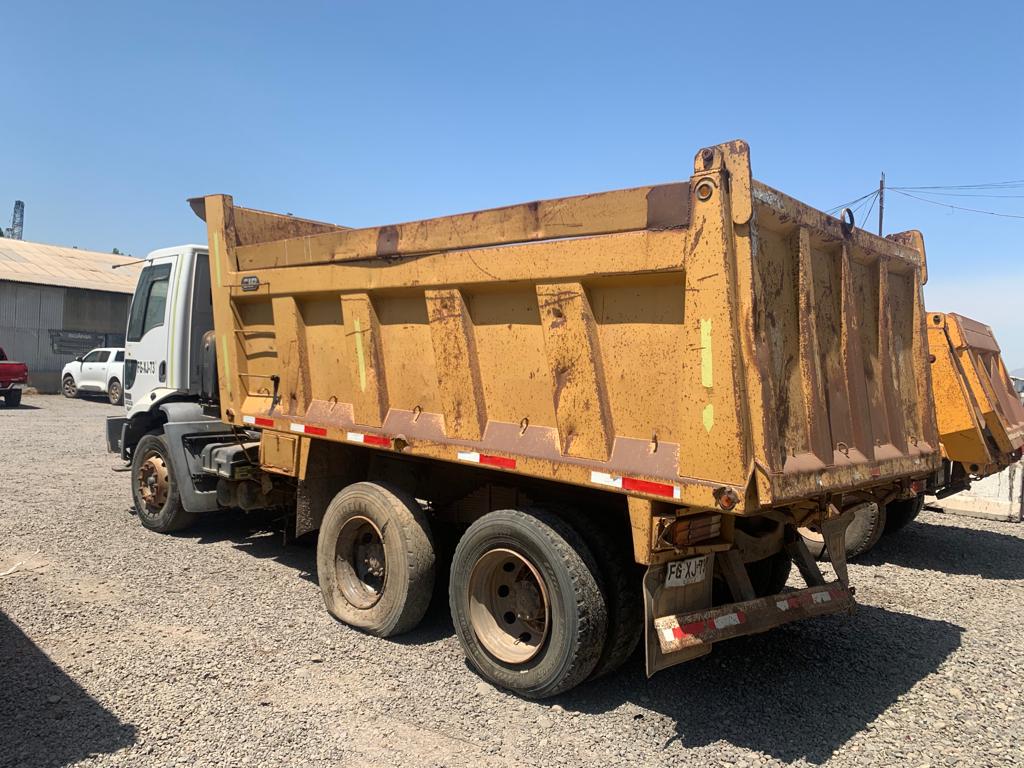 Ford CARGO 2013    EN DESARME